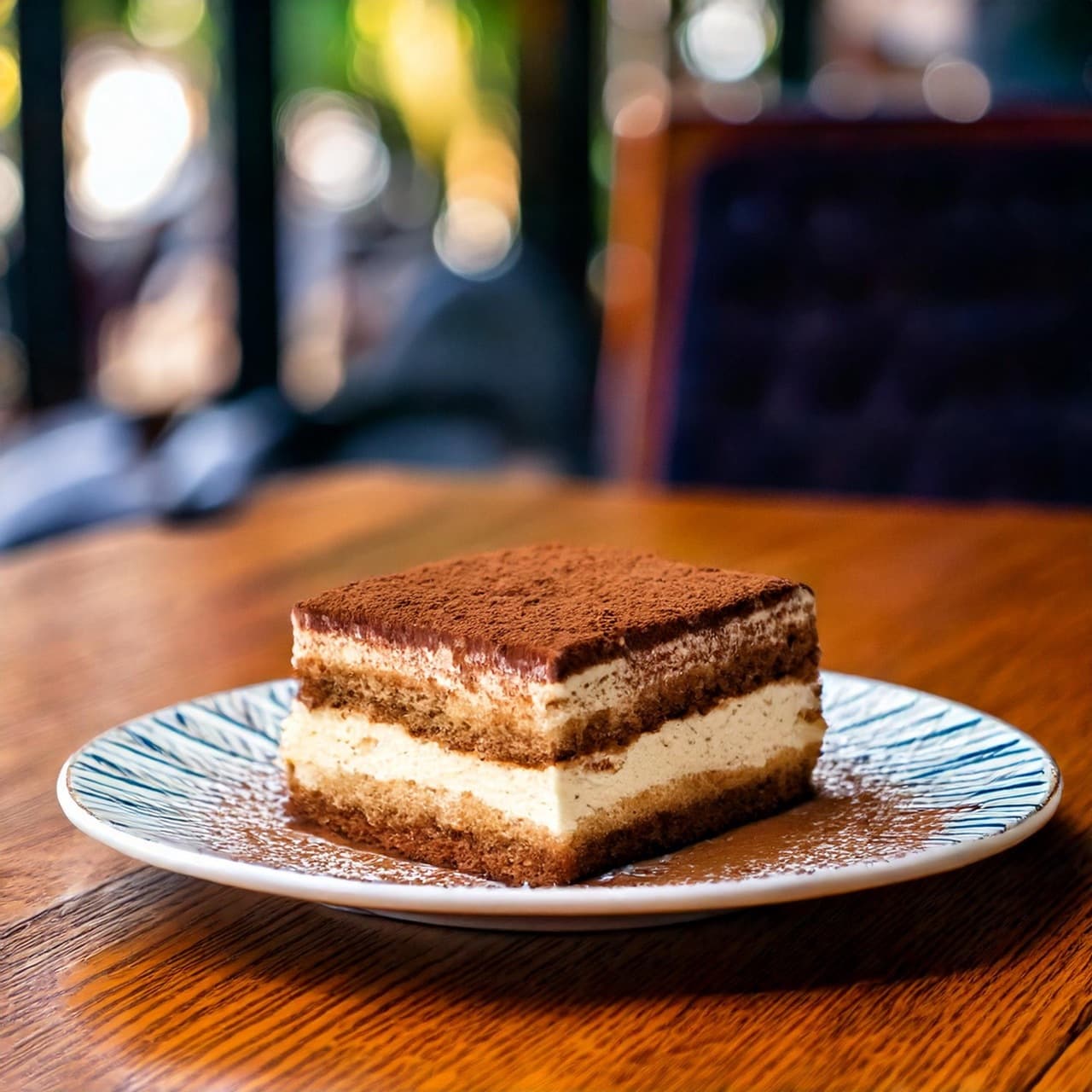 Tiramisu